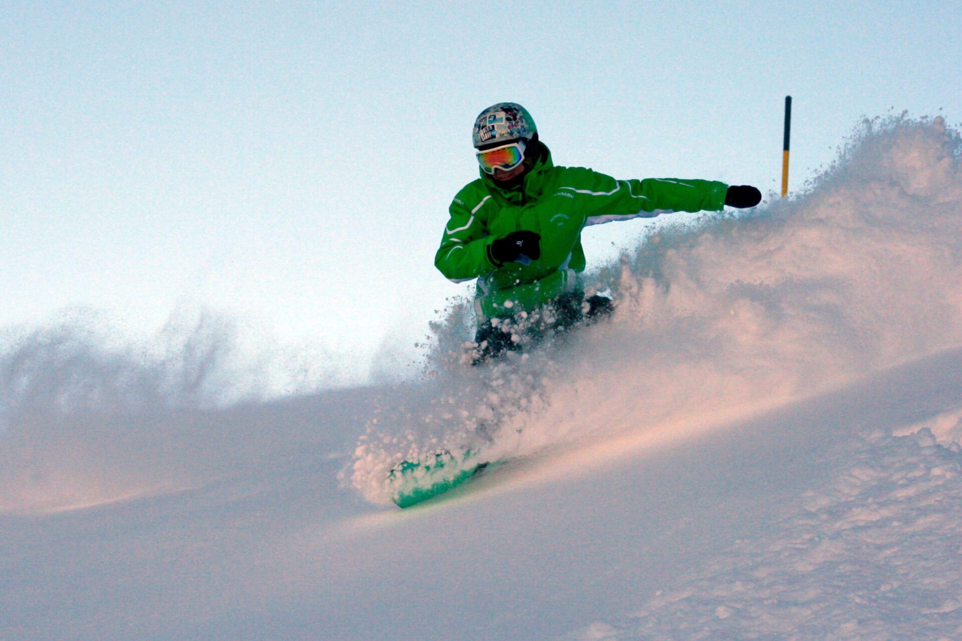 Ski School Mayrhofen 3000 Zillertal