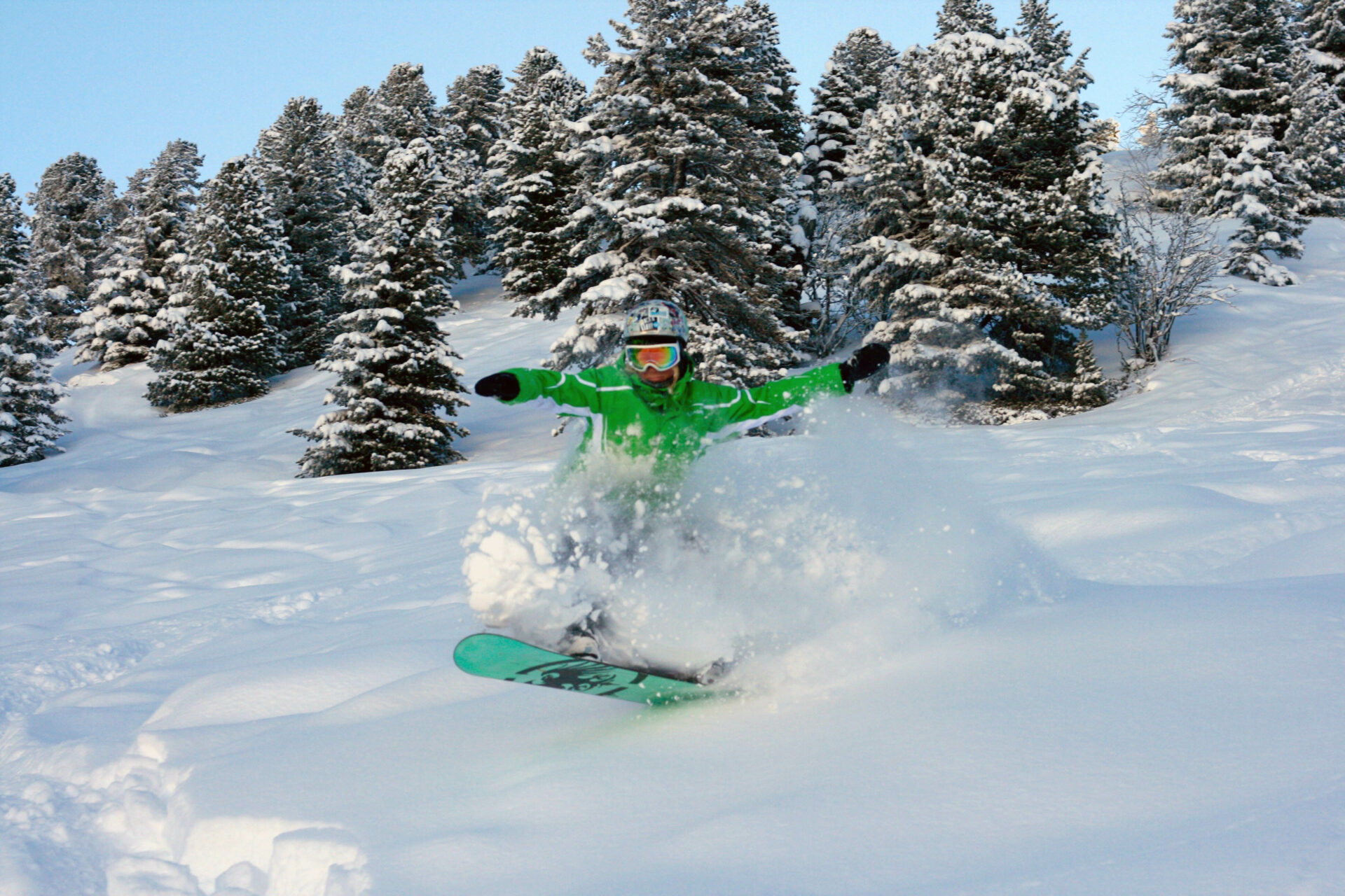 Ski School Mayrhofen 3000 Zillertal