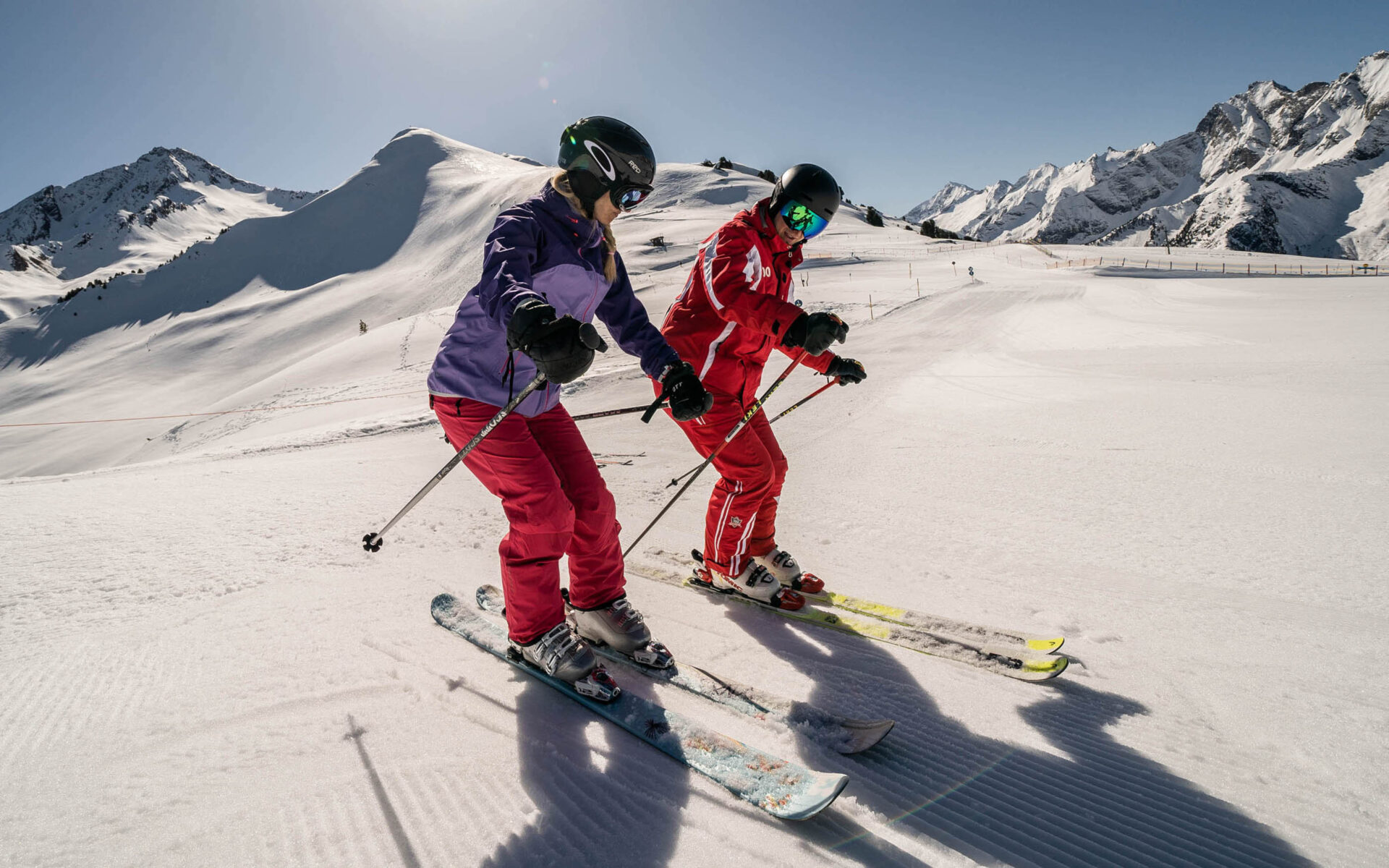 Skischule Mayrhofen 3000 Zillertal